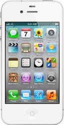 Apple iPhone 4S 16Gb black - Ессентуки