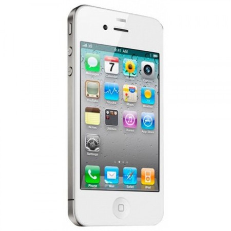 Apple iPhone 4S 32gb white - Ессентуки
