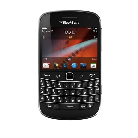 Смартфон BlackBerry Bold 9900 Black - Ессентуки