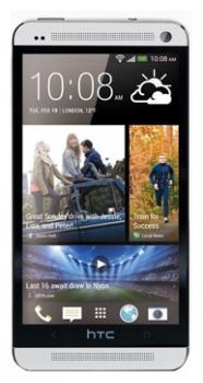 Сотовый телефон HTC HTC HTC One Dual Sim 32Gb Silver - Ессентуки