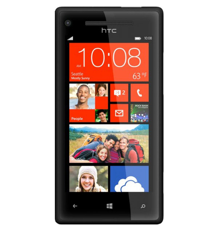 Смартфон HTC Windows Phone 8X Black - Ессентуки