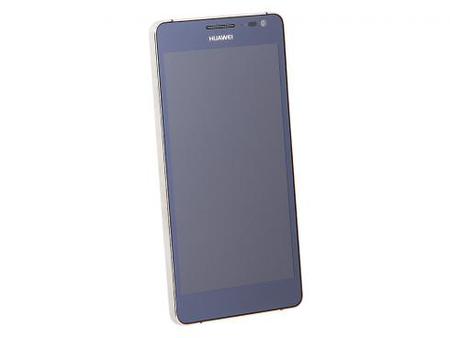 Смартфон Huawei Ascend D2 Blue - Ессентуки