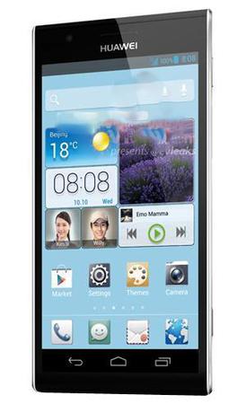 Смартфон Huawei Ascend P2 LTE Black - Ессентуки