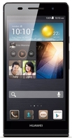 Смартфон HUAWEI Ascend P6 Black - Ессентуки