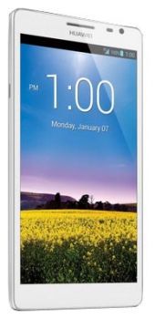 Сотовый телефон Huawei Huawei Huawei Ascend Mate White - Ессентуки