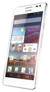 Сотовый телефон Huawei Huawei Huawei Ascend D2 White - Ессентуки