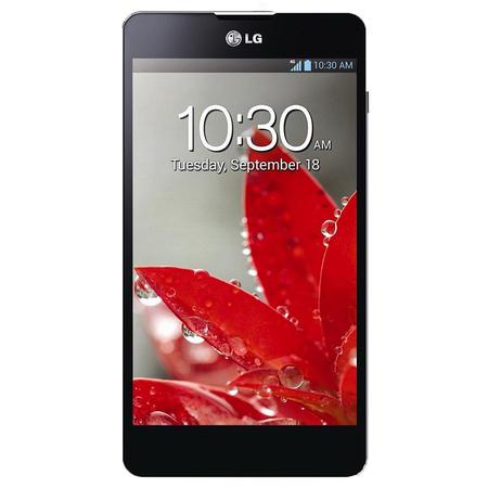 Смартфон LG Optimus G E975 Black - Ессентуки