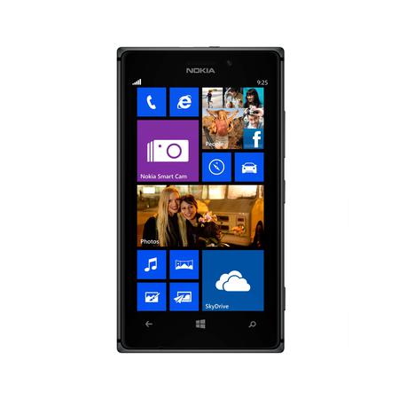 Смартфон NOKIA Lumia 925 Black - Ессентуки