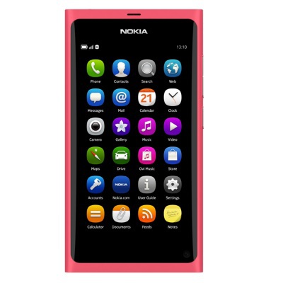 Смартфон Nokia N9 16Gb Magenta - Ессентуки