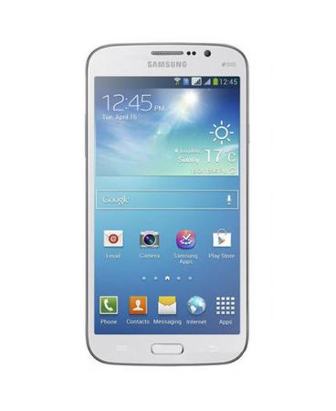 Смартфон Samsung Galaxy Mega 5.8 GT-I9152 White - Ессентуки
