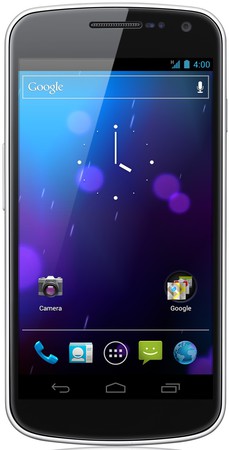 Смартфон Samsung Galaxy Nexus GT-I9250 White - Ессентуки