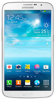 Смартфон SAMSUNG I9200 Galaxy Mega 6.3 White - Ессентуки