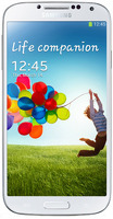 Смартфон SAMSUNG I9500 Galaxy S4 16Gb White - Ессентуки