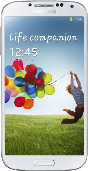 Сотовый телефон Samsung Samsung Samsung Galaxy S4 I9500 16Gb White - Ессентуки