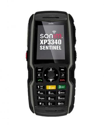 Сотовый телефон Sonim XP3340 Sentinel Black - Ессентуки