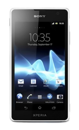 Смартфон Sony Xperia TX White - Ессентуки