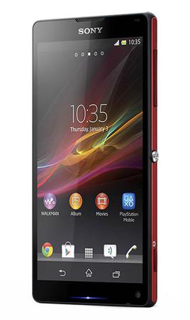Смартфон Sony Xperia ZL Red - Ессентуки
