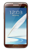 Смартфон Samsung Galaxy Note 2 GT-N7100 Amber Brown - Ессентуки