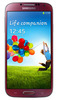 Смартфон SAMSUNG I9500 Galaxy S4 16Gb Red - Ессентуки