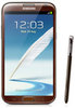 Смартфон Samsung Samsung Смартфон Samsung Galaxy Note II 16Gb Brown - Ессентуки